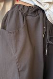 Gilbert Magic Barrel Pant Chocolate /10=